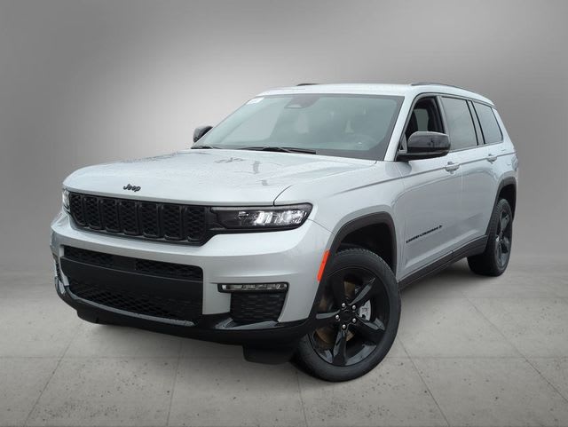 2025 Jeep Grand Cherokee L