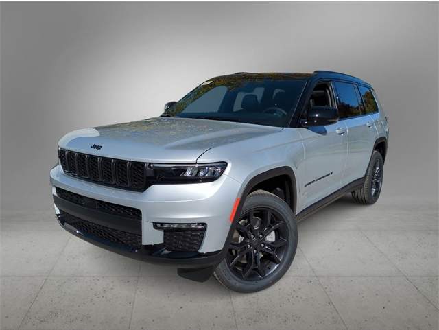 2025 Jeep Grand Cherokee L Limited's photo