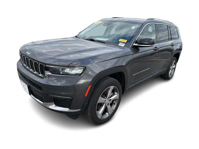 Thumbnail: 2022 Jeep Grand Cherokee L - 1