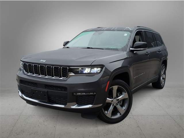 2022 Jeep Grand Cherokee L Limited's photo
