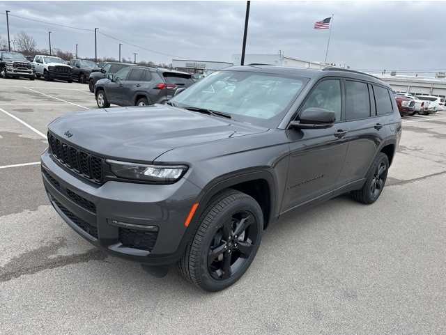 2025 Jeep Grand Cherokee L Limited's photo