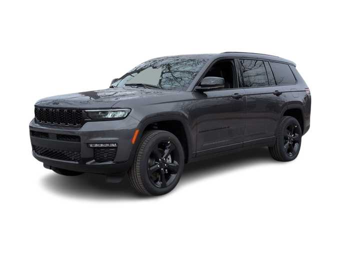 Thumbnail: 2025 Jeep Grand Cherokee L - 1