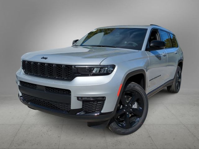 2025 Jeep Grand Cherokee L