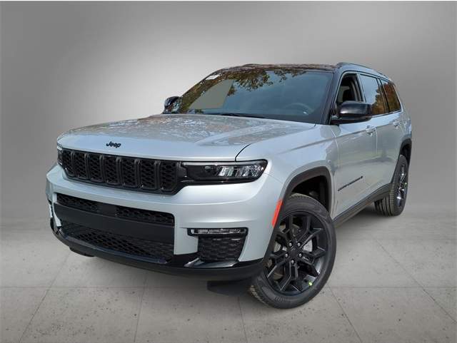 2025 Jeep Grand Cherokee L Limited's photo