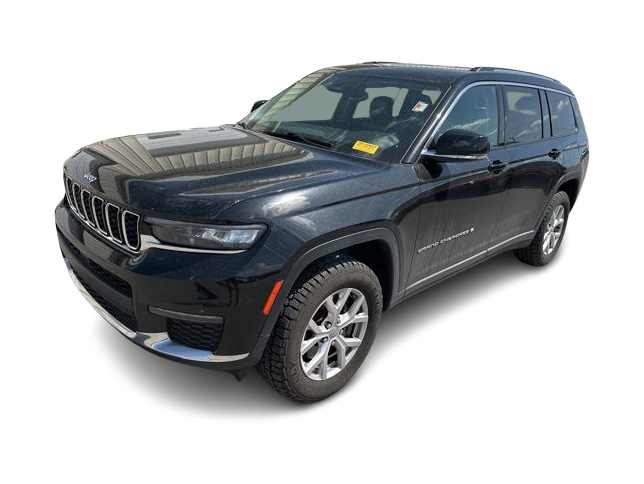 2021 Jeep Grand Cherokee L Limited Edition -
                  Lexington, KY