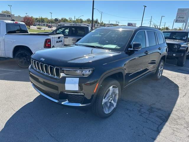 2025 Jeep Grand Cherokee L Limited's photo