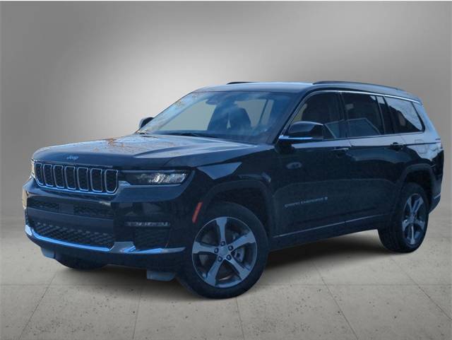 2025 Jeep Grand Cherokee L Limited's photo