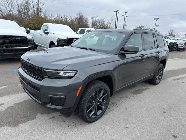2025 Jeep Grand Cherokee L Limited's photo