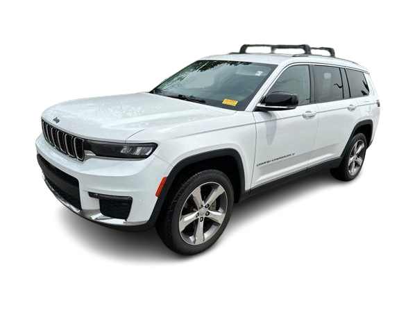 2021 Jeep Grand Cherokee L Limited Edition -
                  Lexington, KY