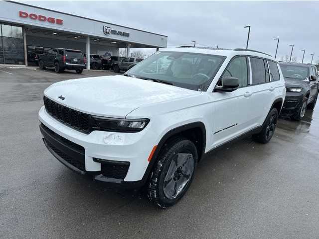 2025 Jeep Grand Cherokee L Limited's photo
