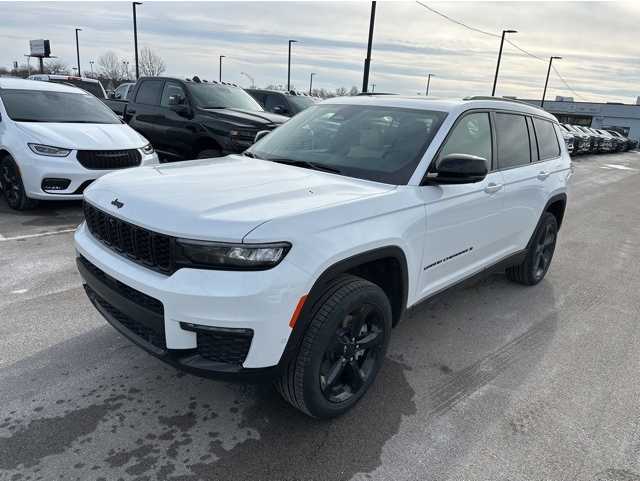 2025 Jeep Grand Cherokee L Limited's photo