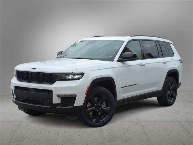 2025 Jeep Grand Cherokee L Limited's photo