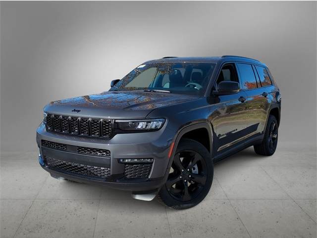 2025 Jeep Grand Cherokee L Limited's photo
