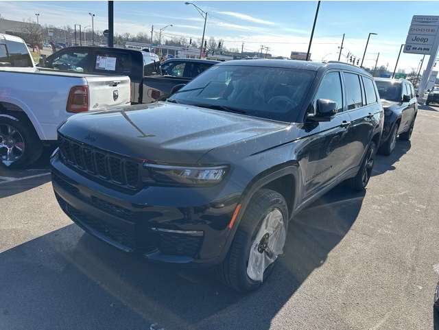 2025 Jeep Grand Cherokee L Limited's photo