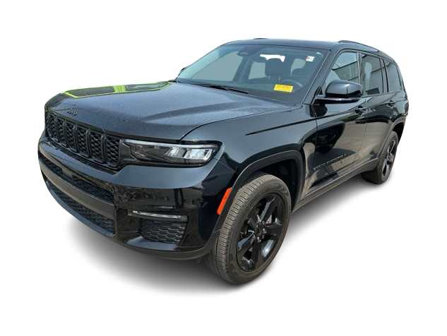 Thumbnail: 2023 Jeep Grand Cherokee L - 1