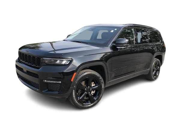 Thumbnail: 2023 Jeep Grand Cherokee L - 1