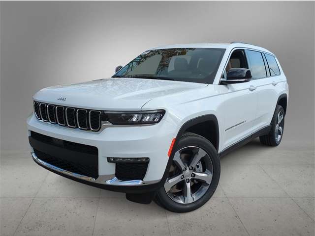 2025 Jeep Grand Cherokee L Limited's photo