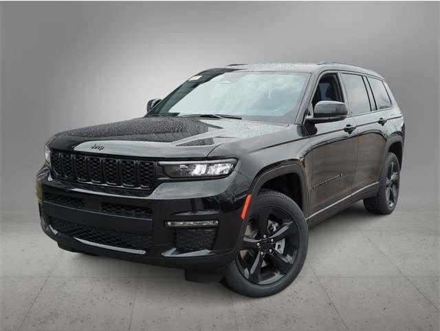2025 Jeep Grand Cherokee L Limited's photo