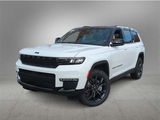 2025 Jeep Grand Cherokee L Limited's photo
