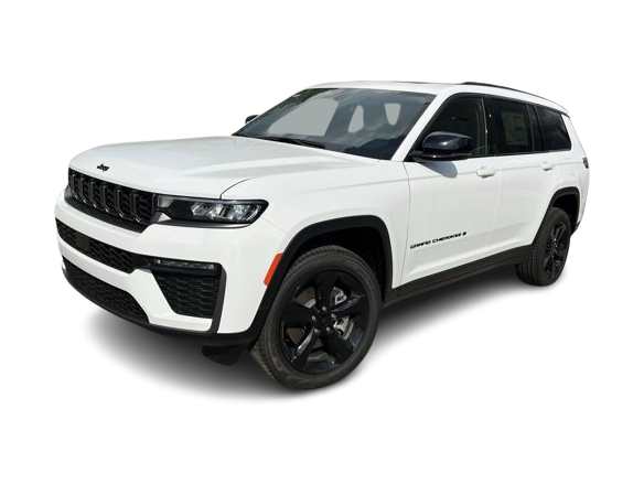 Thumbnail: 2026 Jeep Grand Cherokee L - 1