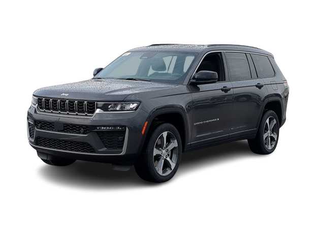 Thumbnail: 2026 Jeep Grand Cherokee L - 1
