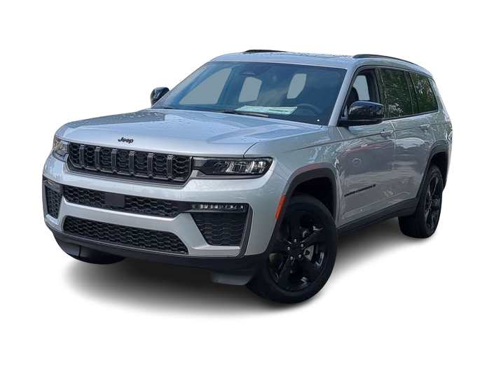 Thumbnail: 2026 Jeep Grand Cherokee L - 1