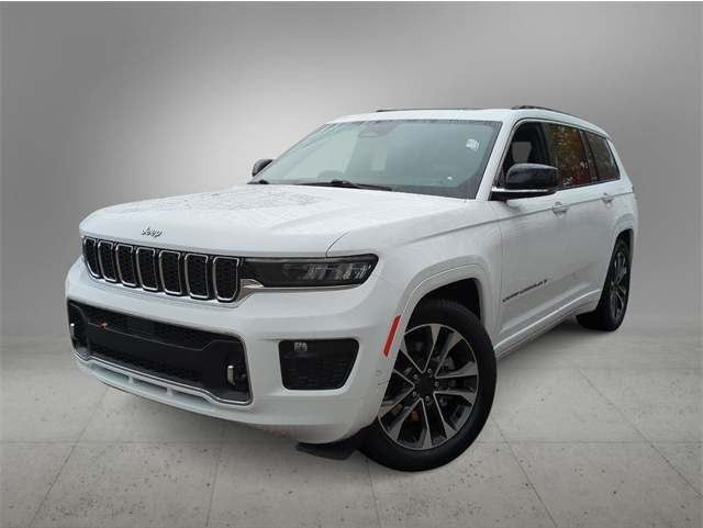 2023 Jeep Grand Cherokee L Overland's photo