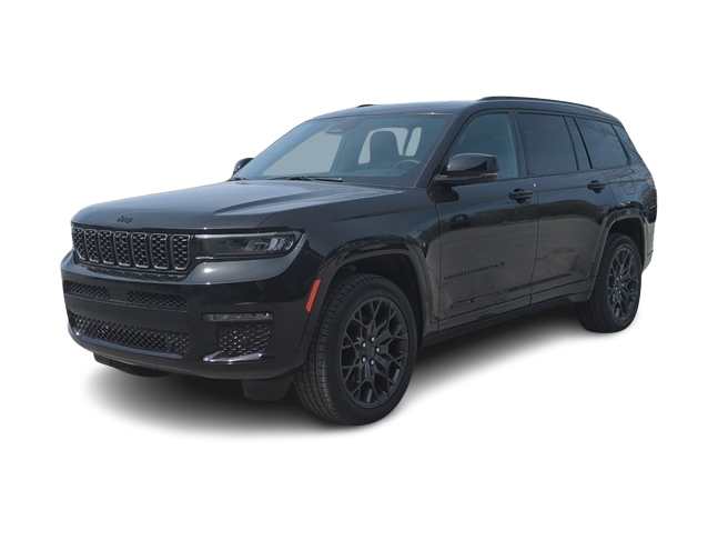 2025 Jeep Grand Cherokee L Summit -
                Lexington, KY