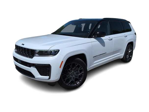 Thumbnail: 2026 Jeep Grand Cherokee L - 1