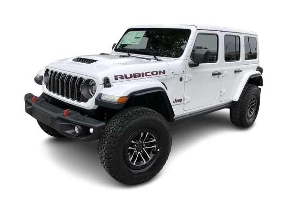 Thumbnail: 2026 Jeep Wrangler - 1