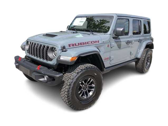 Thumbnail: 2026 Jeep Wrangler - 1