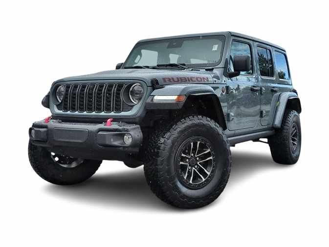 2024 Jeep Wrangler Rubicon -
                  Lexington, KY