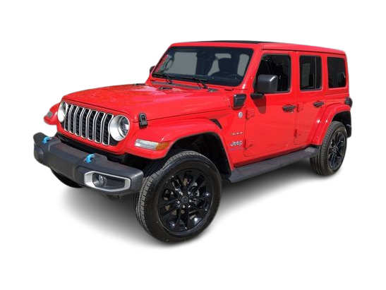 Thumbnail: 2024 Jeep Wrangler - 1
