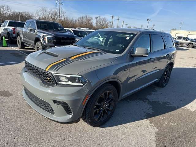 2022 Dodge Durango R/T's photo