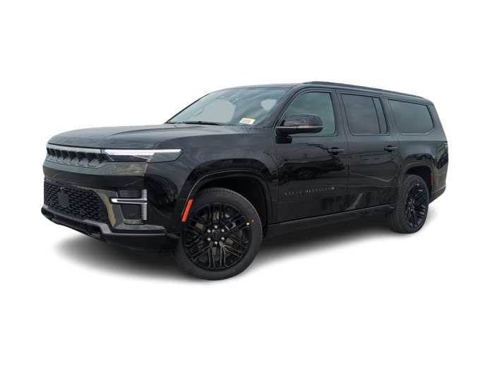 Thumbnail: 2026 Jeep Grand Wagoneer L - 1