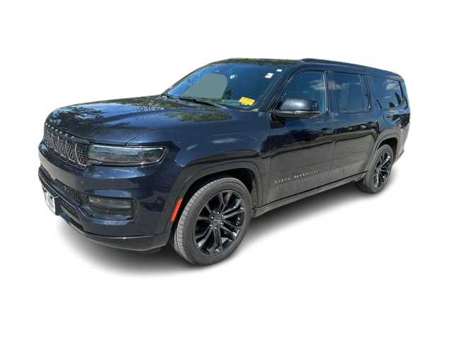 Thumbnail: 2024 Jeep Grand Wagoneer L - 1