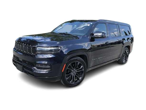 2024 Jeep Grand Wagoneer L Series II -
                  Lexington, KY
