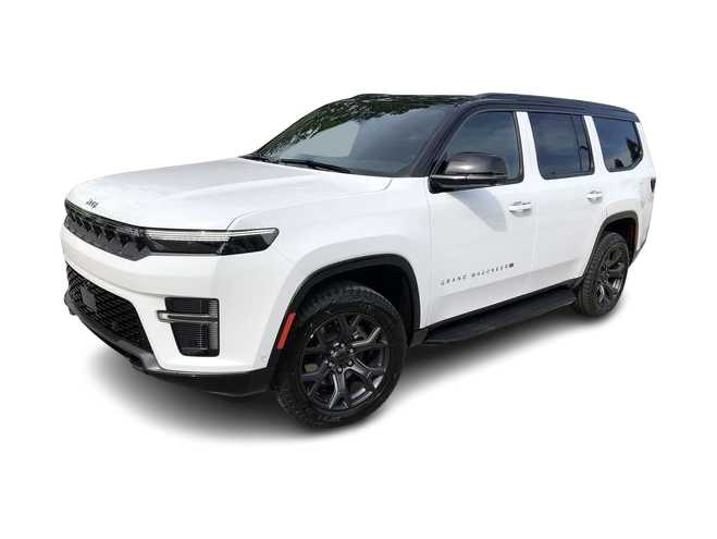Thumbnail: 2026 Jeep Grand Wagoneer - 1