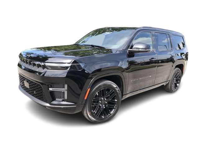 Thumbnail: 2026 Jeep Grand Wagoneer - 1