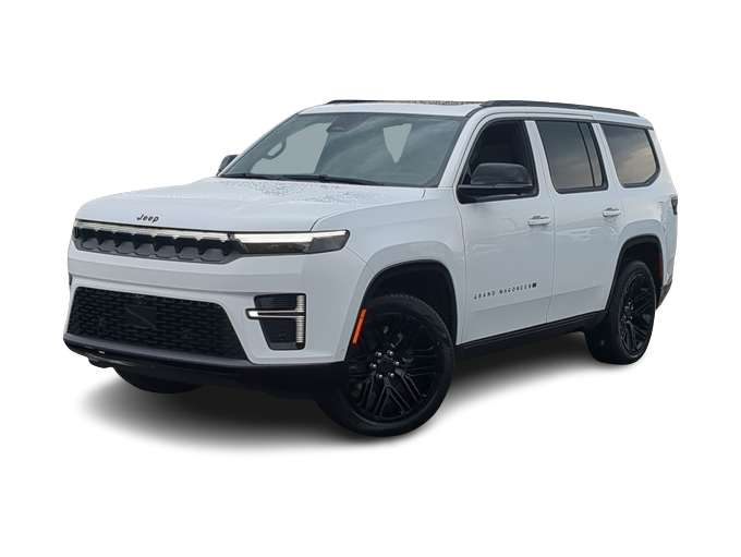 Thumbnail: 2026 Jeep Grand Wagoneer - 1