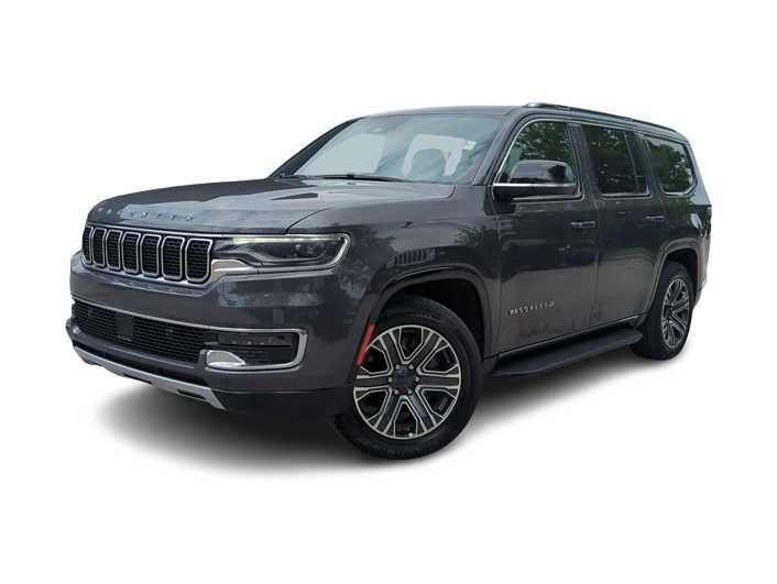 2023 Jeep Wagoneer Series II -
                  Lexington, KY