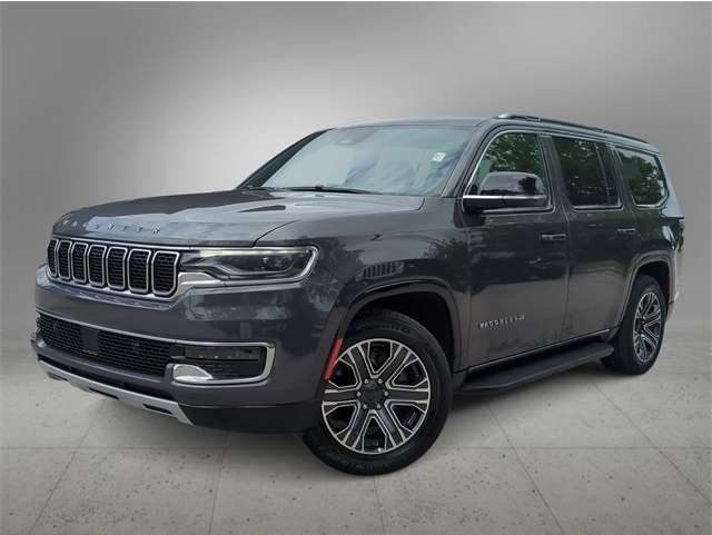 2023 Jeep Wagoneer Series II