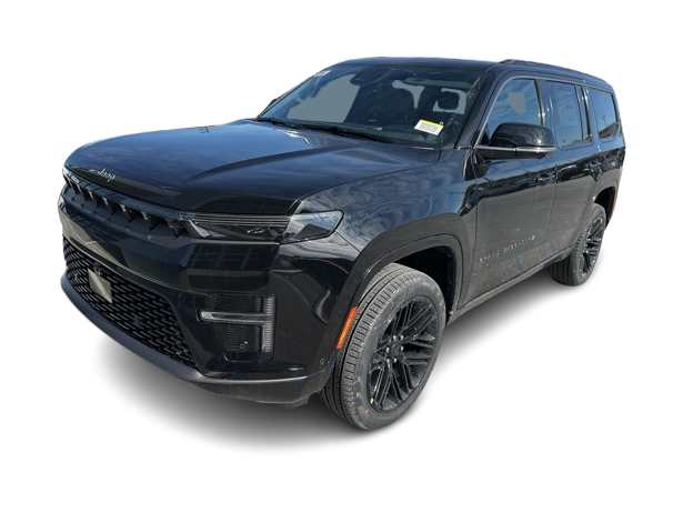 Thumbnail: 2026 Jeep Grand Wagoneer - 1