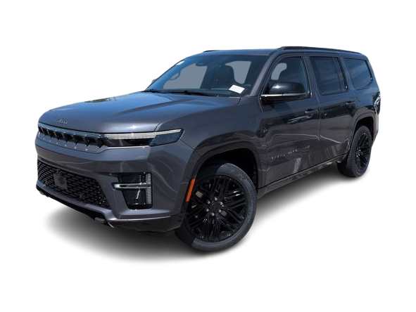 Thumbnail: 2026 Jeep Grand Wagoneer - 1