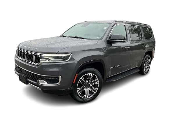 Thumbnail: 2024 Jeep Wagoneer - 1