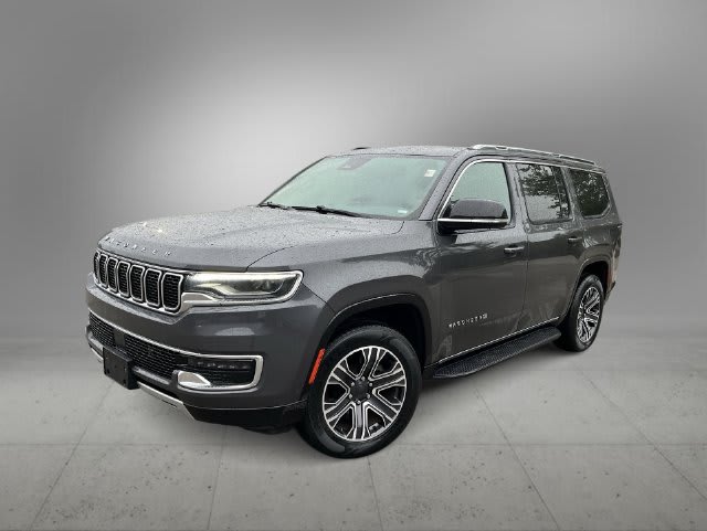 2024 Jeep Wagoneer