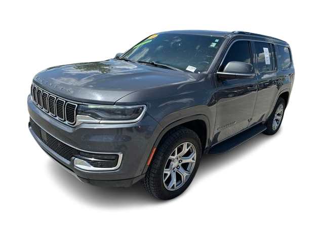 2022 Jeep Wagoneer Series II -
                  Lexington, KY