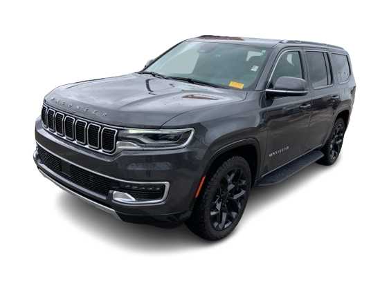 2022 Jeep Wagoneer Series II -
                Lexington, KY