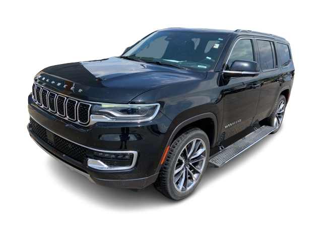 2022 Jeep Wagoneer Series III -
                  Lexington, KY