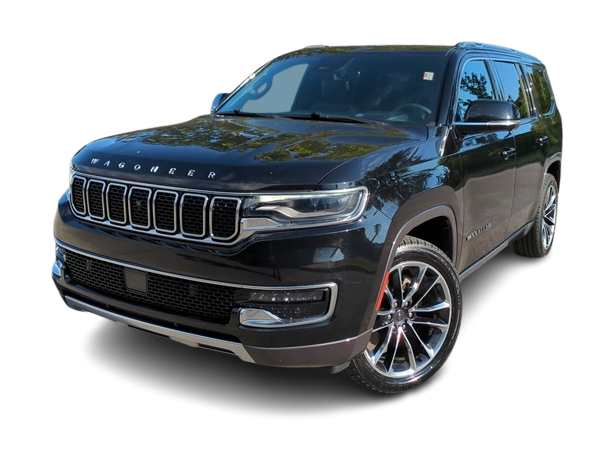 2022 Jeep Wagoneer Series III -
                  Lexington, KY